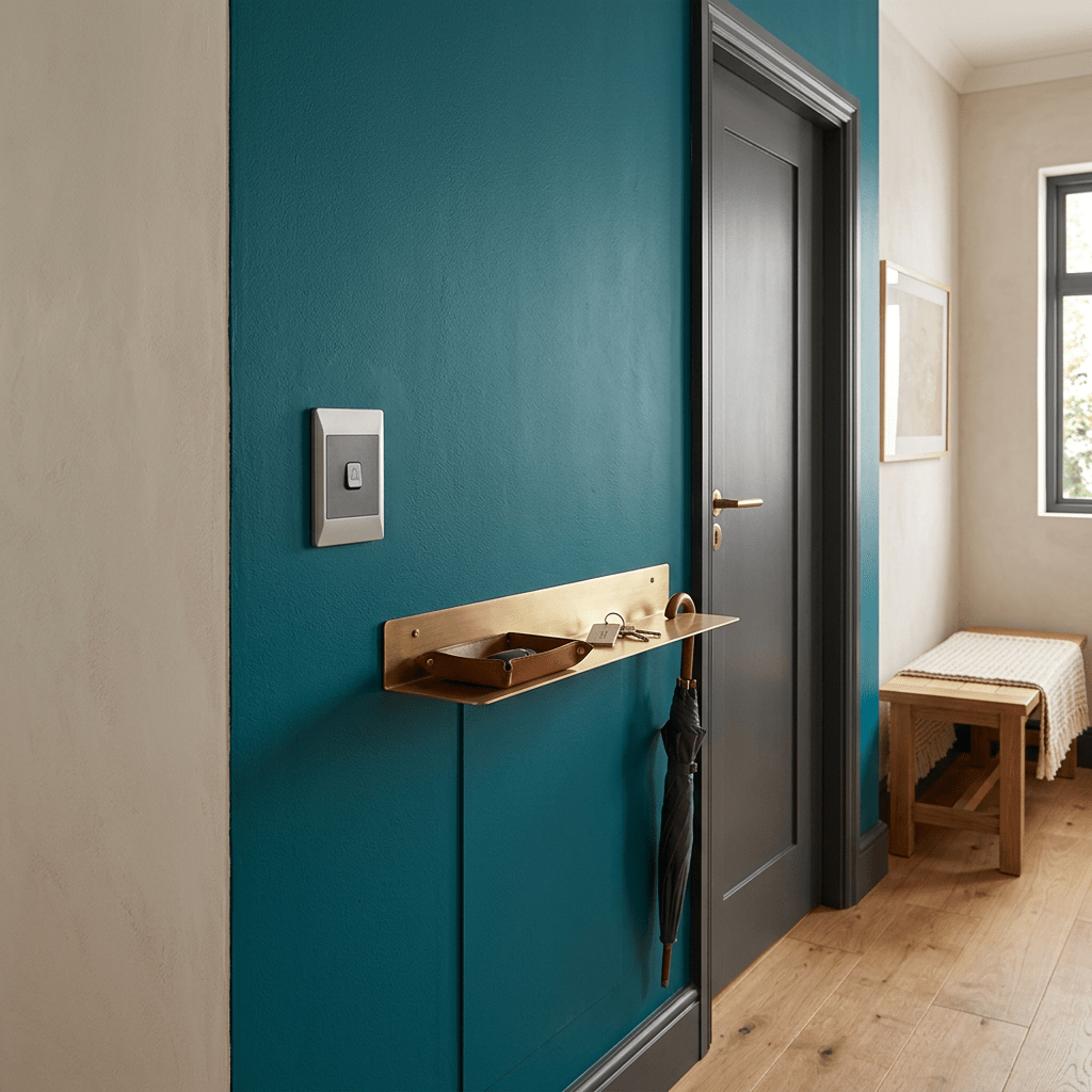 Door Bell Switch 2 x 4