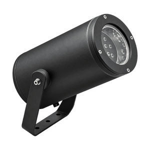 Powerspot Anthracite LED Spotlight - Outdoor IP66 on a transparent background