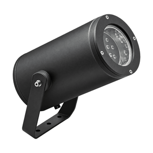 Powerspot Anthracite LED Spotlight - Outdoor IP66 on a white background