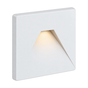 Orion Square Wink LED Footlight - CCT on a transparent background