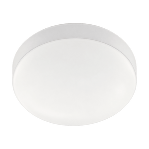 Large Polycarbonate LED Indoor Light on a transparent background