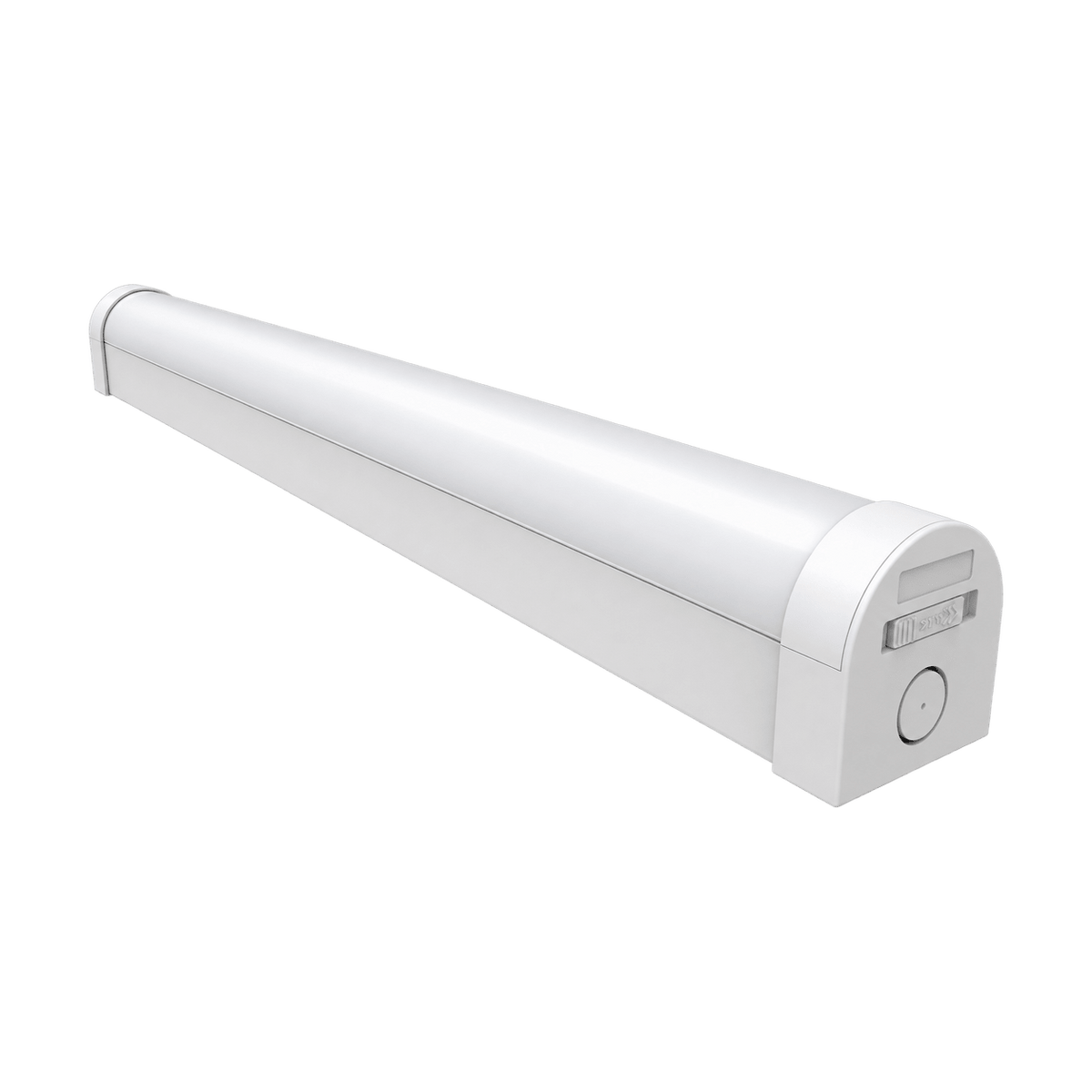 Oarca Linkable Batten Light 5ft 60W - White on a transparent background