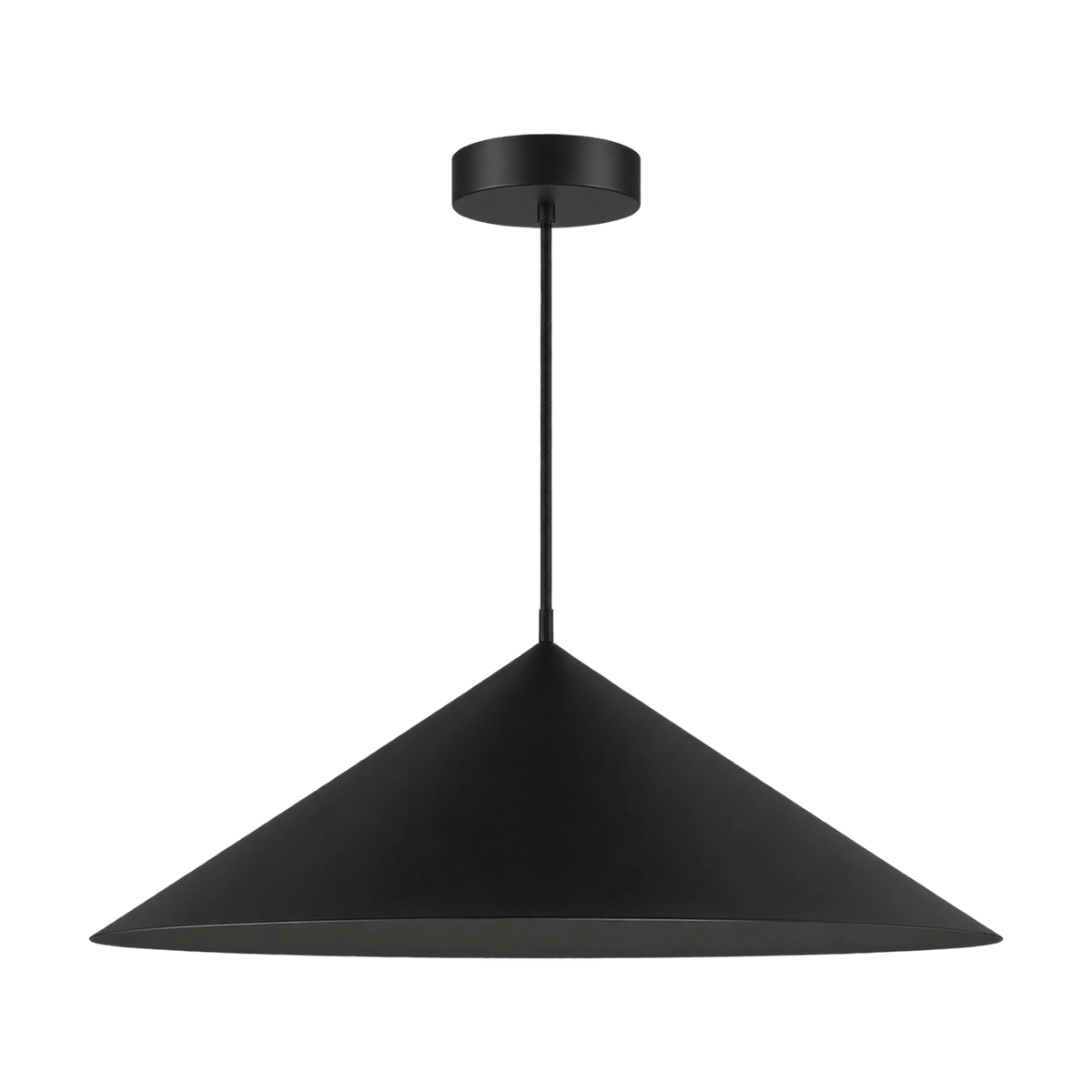 Osaka Black Pendant Light
