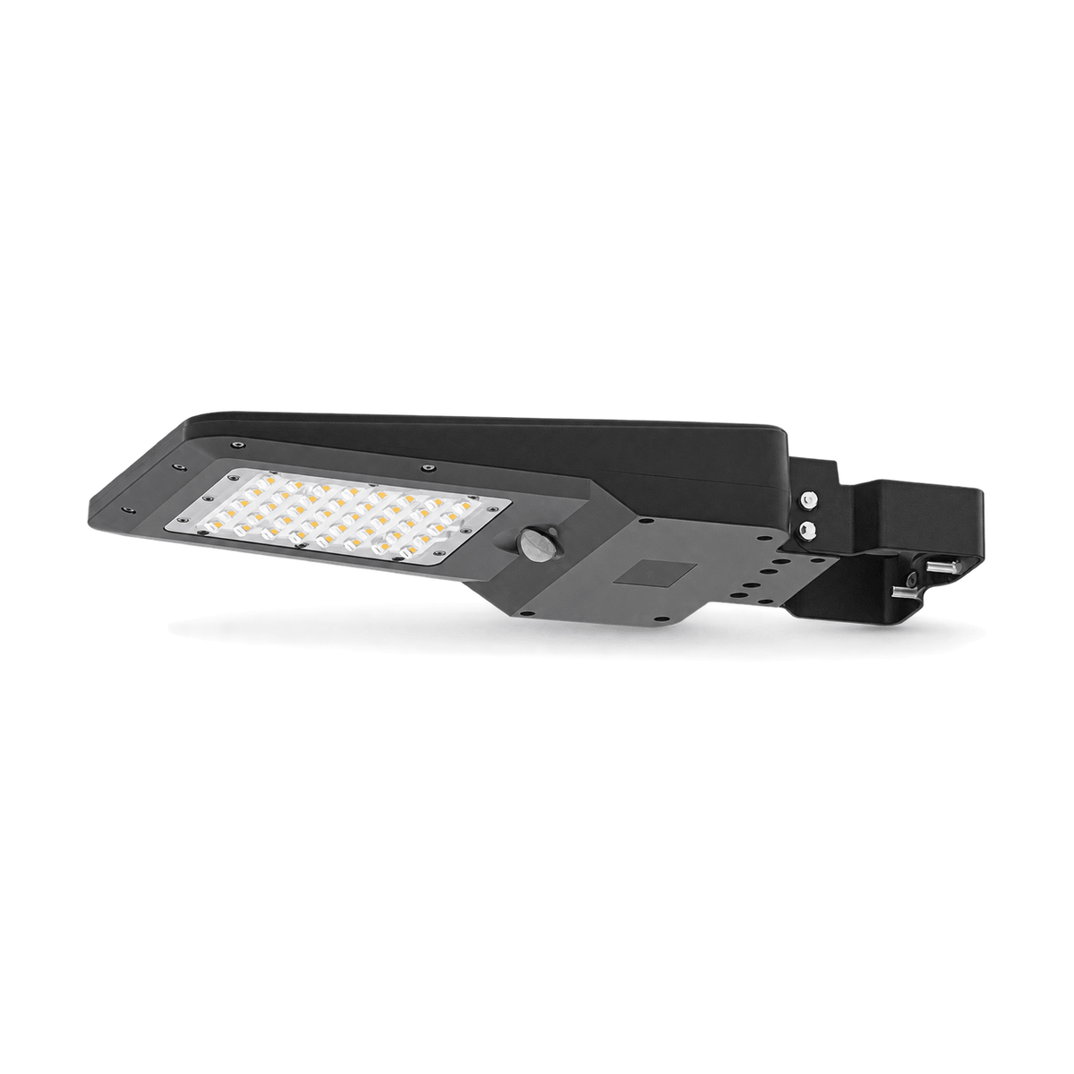 Sunstreet 3260 Solar Street Light - white background