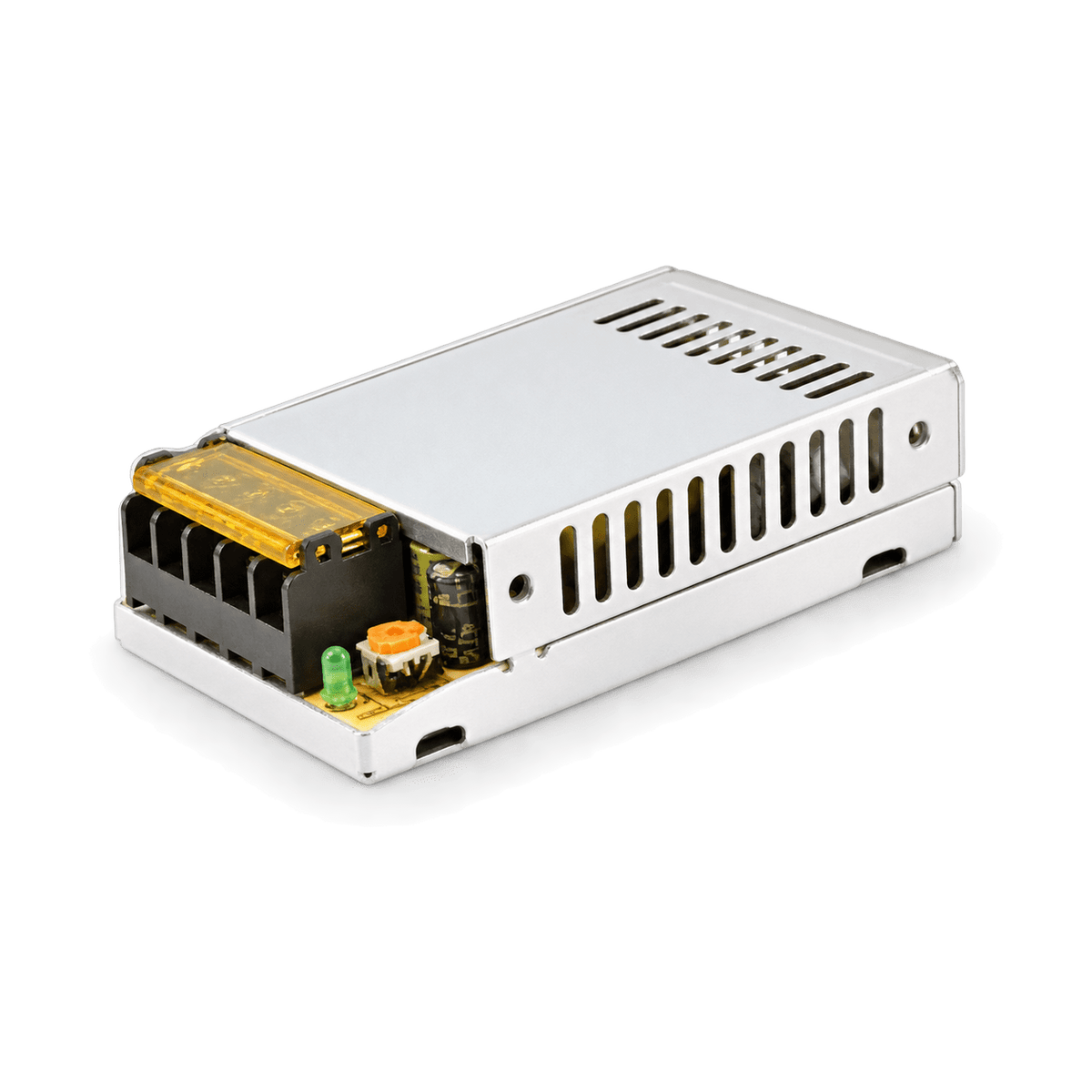 LED Power Supply - 12Vdc 25W - transparent background