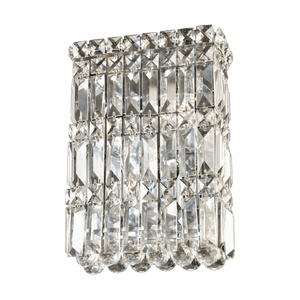 K9 Crystal Indoor Wall Light - transparent background
