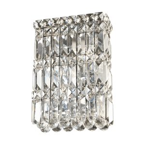 K9 Crystal Indoor Wall Light - white background