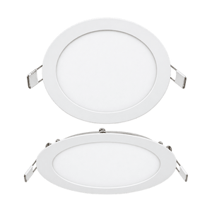 15W White LED Downlight - CCT - transparent background