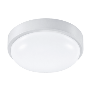 Bathroom LED Ceiling Light - IP54 - transparent background