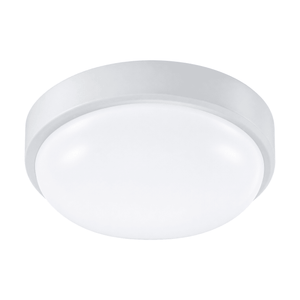 Bathroom LED Ceiling Light - IP54 - white background