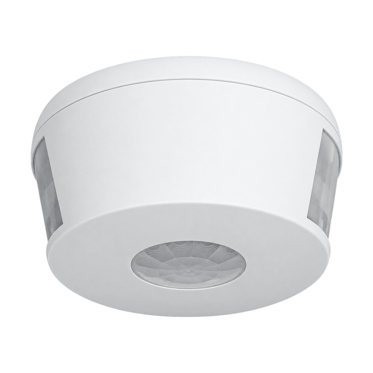 Corridor Motion Sensor - 30m Range, Adjustable Timer - transparent background