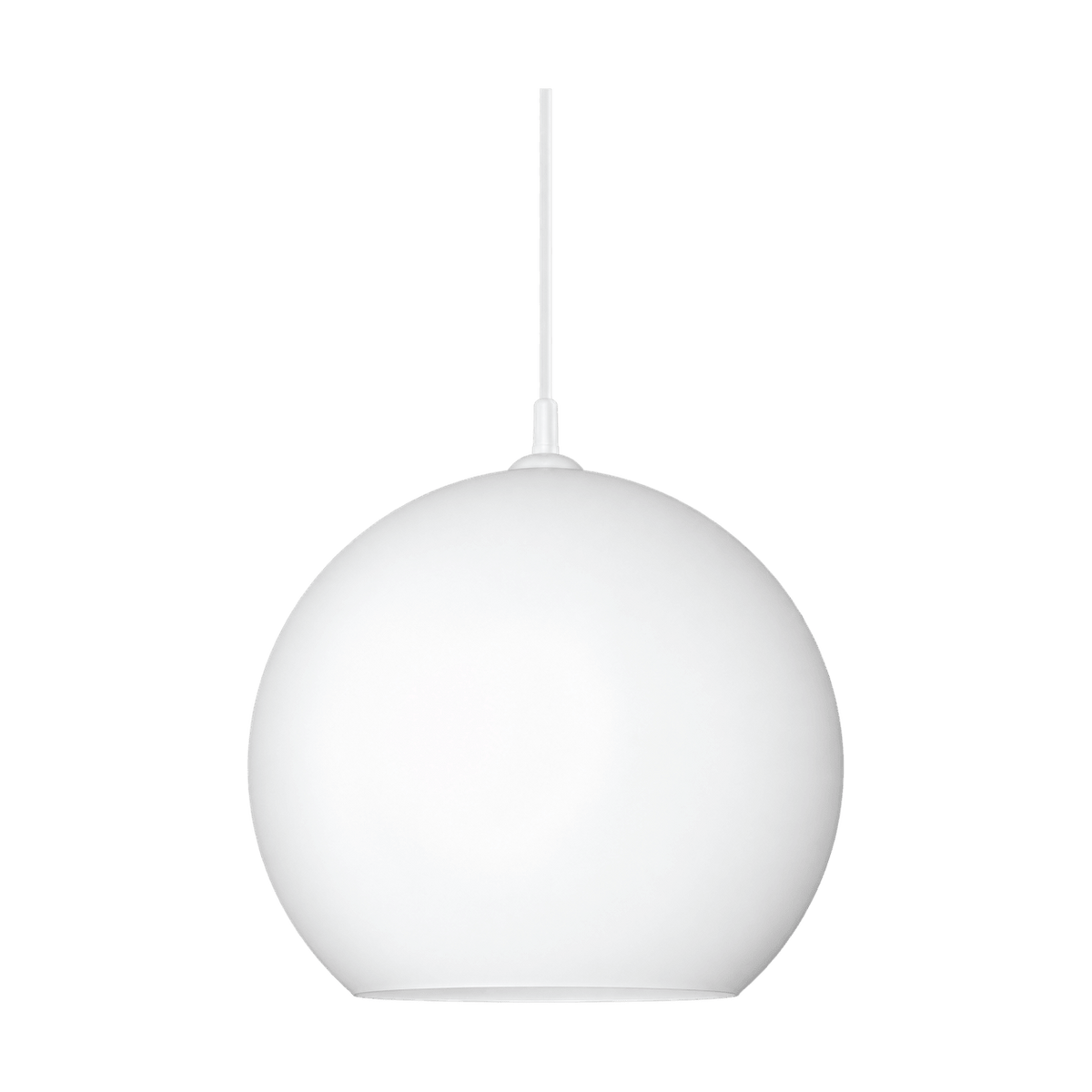Teeboo 300 Opal Pendant Light - transparent background