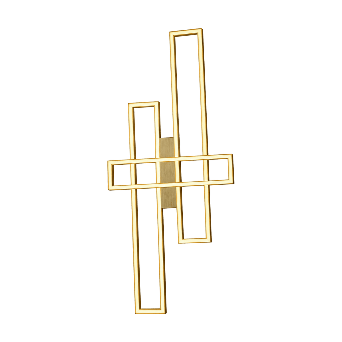 Enigma Wooden LED Ceiling Fitting Indoor - transparent background