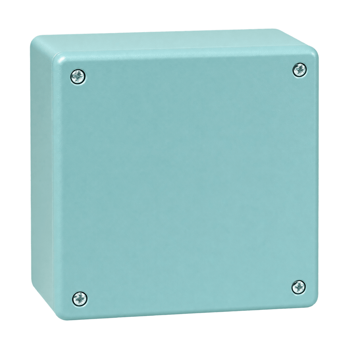 Project Box Enclosure - IP42 - transparent background