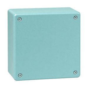 Project Box Enclosure - IP42 - transparent background
