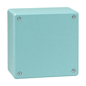 Project Box Enclosure - IP42 - white background