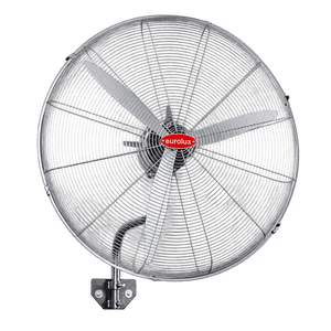 Maxi Industrial Wall Mounted Fan 30' — transparent background