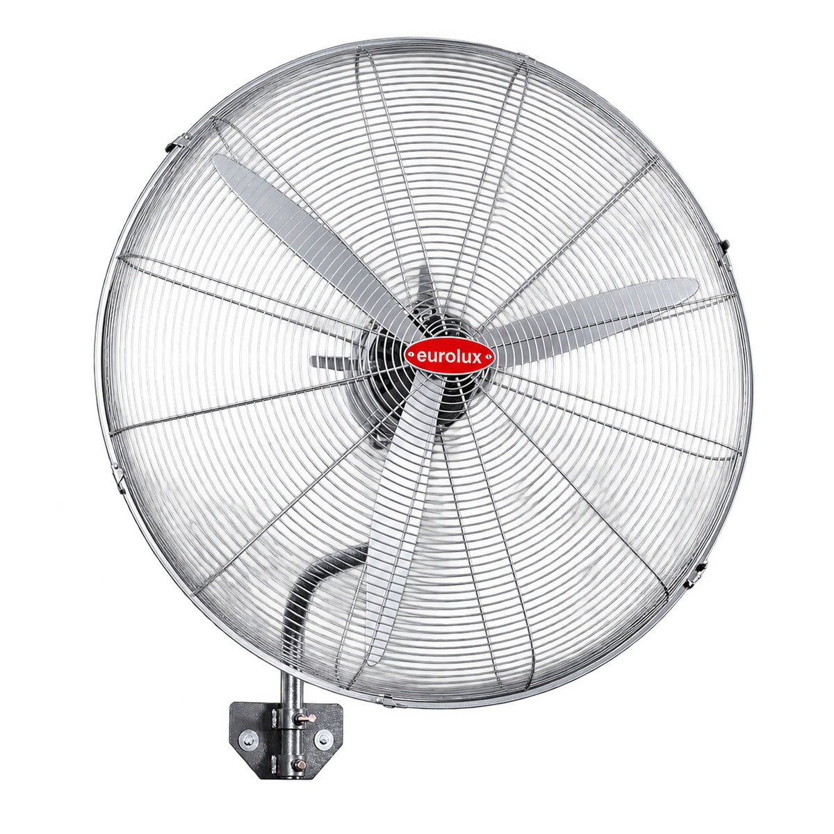 Maxi Industrial Wall Mounted Fan 30' — white background