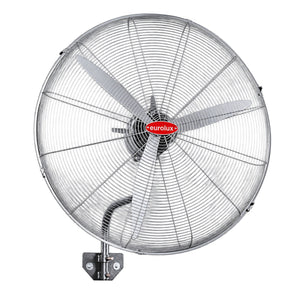 Maxi Industrial Wall Mounted Fan 30' — white background