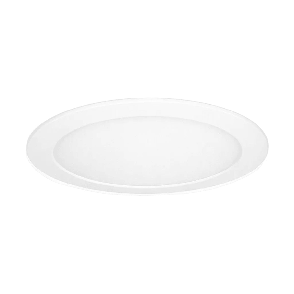 24W Saturn White LED Downlight Recessed IP20 — white background
