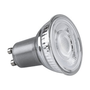 5.5W GU10 LED Downlight - 6500K - Dimmable - white background