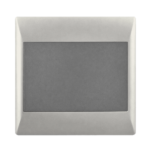 Blank Plate - 4x4 (ESW081 DUO) — transparent background