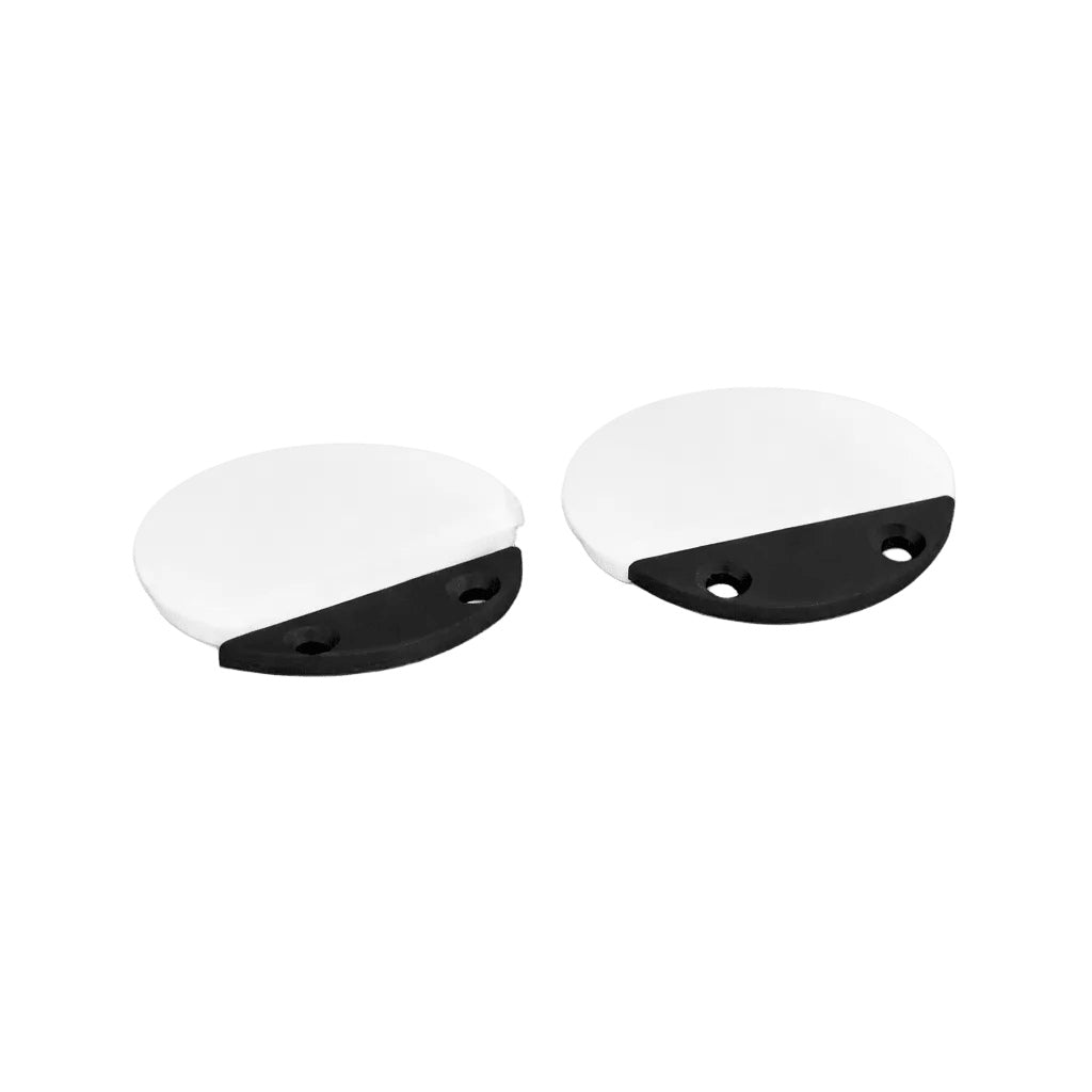 Ulisse Mini End Caps Set — white background