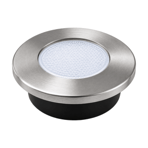 1.5W LED Cabinet & Display Light - Silver (4200K) - transparent background