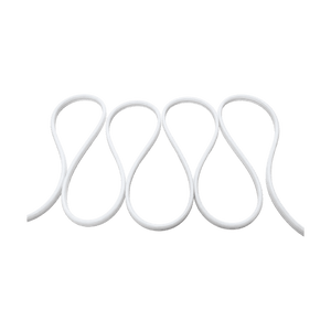 Dryft Side Bend Neon Rope Light – 4000K (Per Metre) - transparent background