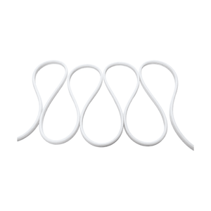 Dryft Side Bend Neon Rope Light – 4000K (Per Metre) - white background