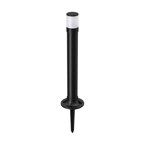 8W Lumos IP65 LED Bollard Light – Daylight 6000K - transparent background