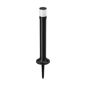 8W Lumos IP65 LED Bollard Light – Daylight 6000K - white background