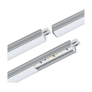500mm Connectable LED Cabinet Strip Light - 24V 4000K on transparent background