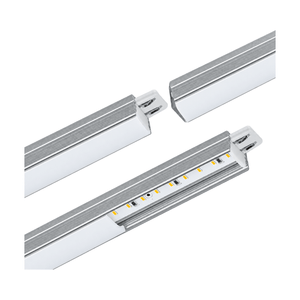 500mm Connectable LED Cabinet Strip Light - 24V 4000K on white background