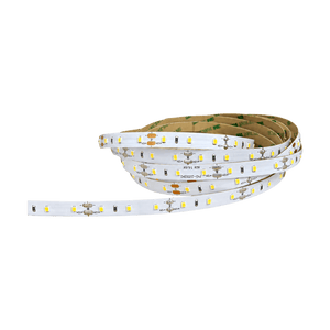 Blue LED Strip Light - 12V IP20 14.4W Per Metre (50m Roll) on transparent background