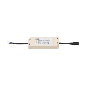 60W Dimmable Power Supply for 600 x 1200 Backlit LED Panel on transparent background