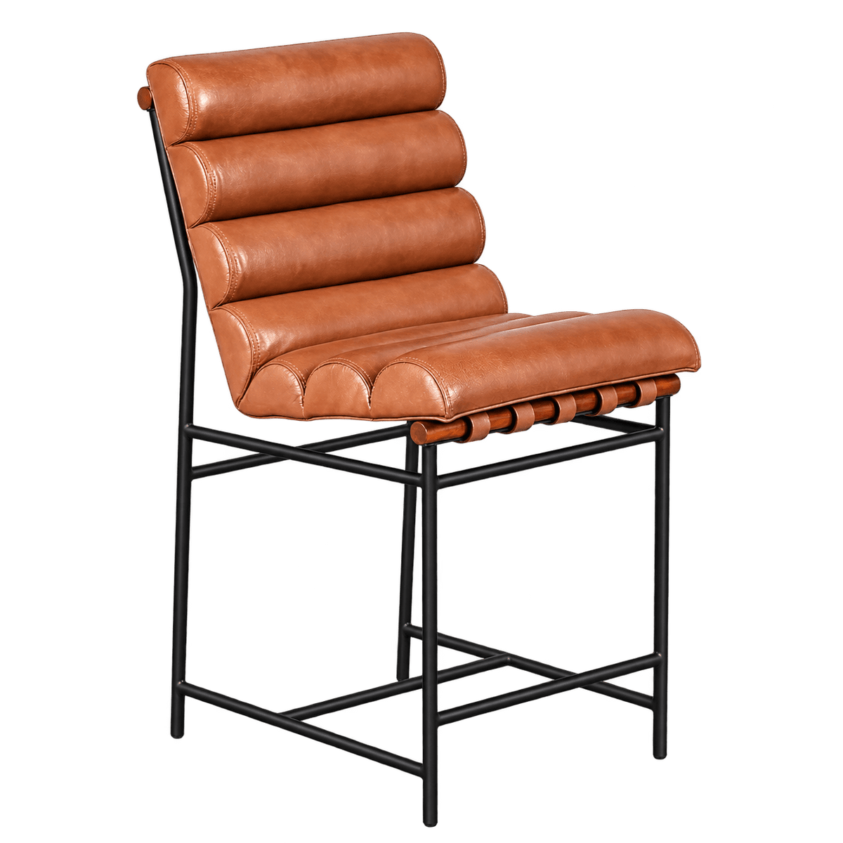 Buffalo Bliss Counter Chair — transparent background