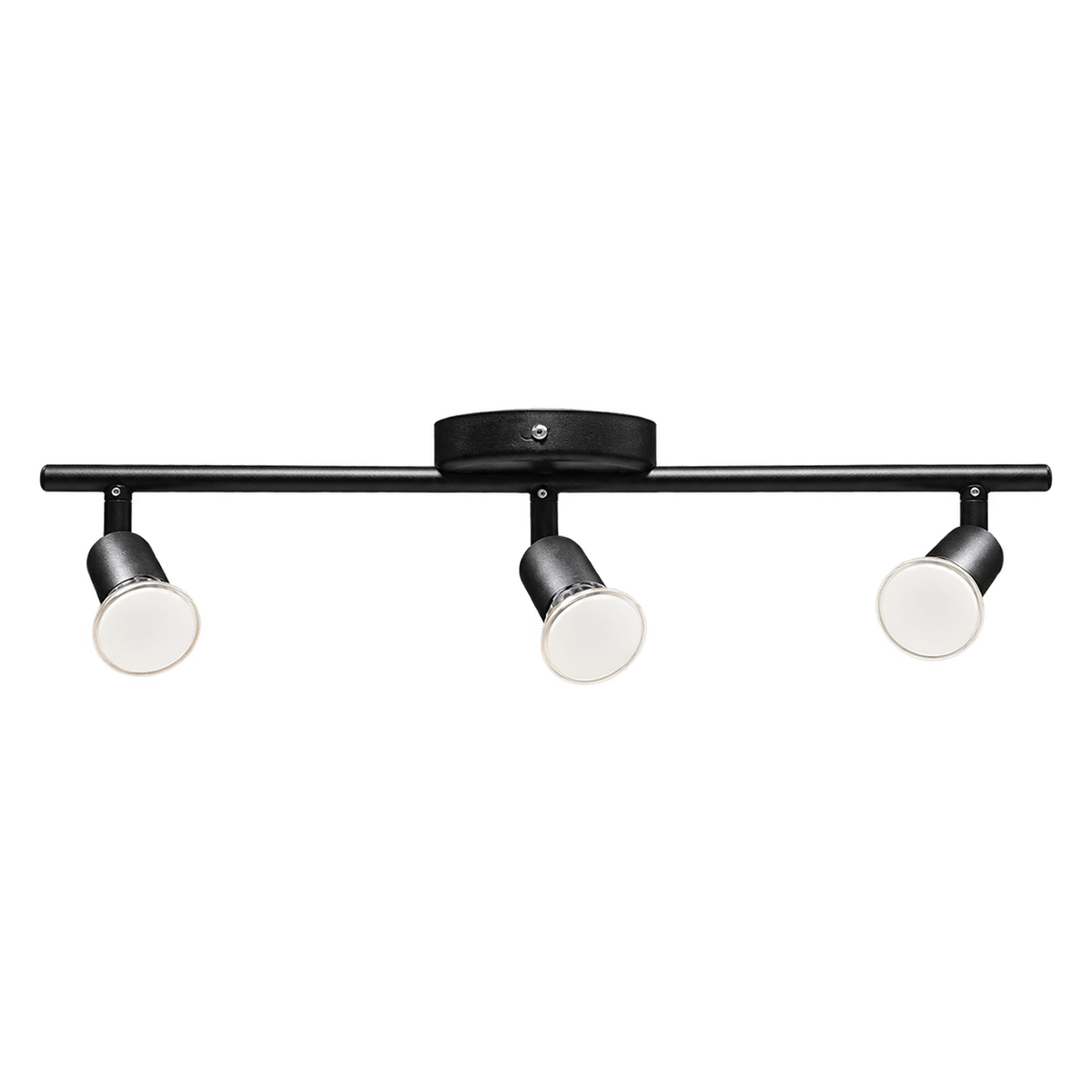 Buzz 3 Light Spot Light - Black — transparent background