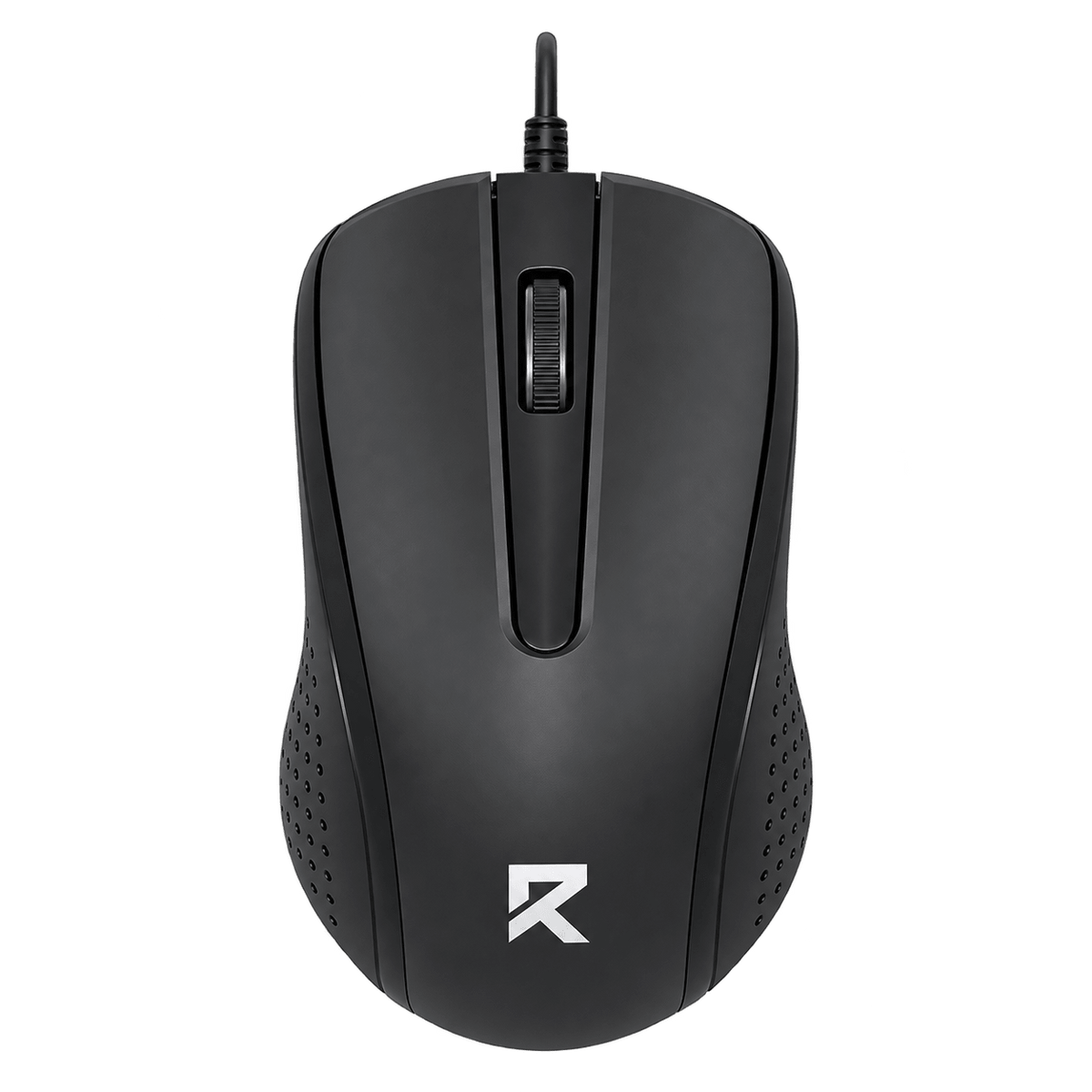Redragon BM-4049 1200DPI Wired Optical Mouse — transparent background
