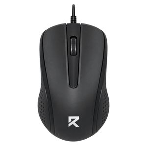 Redragon BM-4049 1200DPI Wired Optical Mouse — transparent background