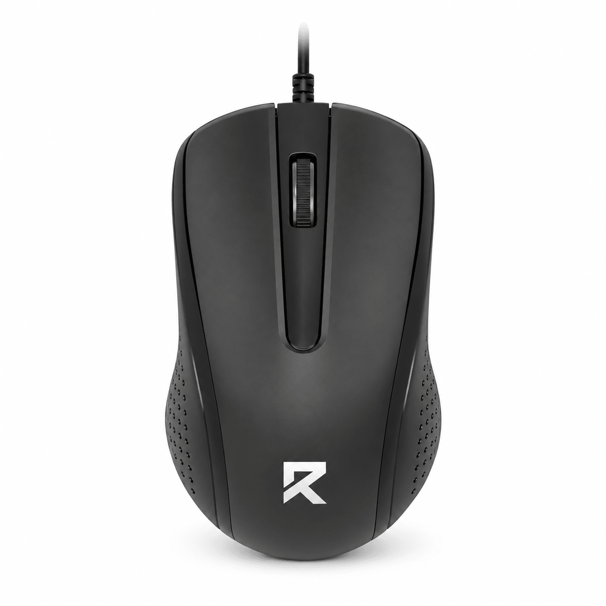 Redragon BM-4049 1200DPI Wired Optical Mouse — white background