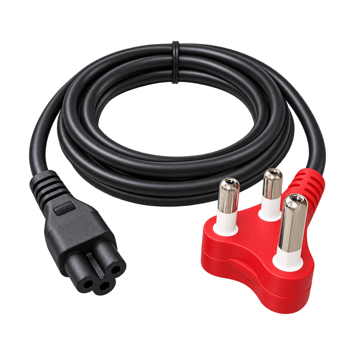 Dedicated Clover Power Cable, 1.8m – transparent background product image