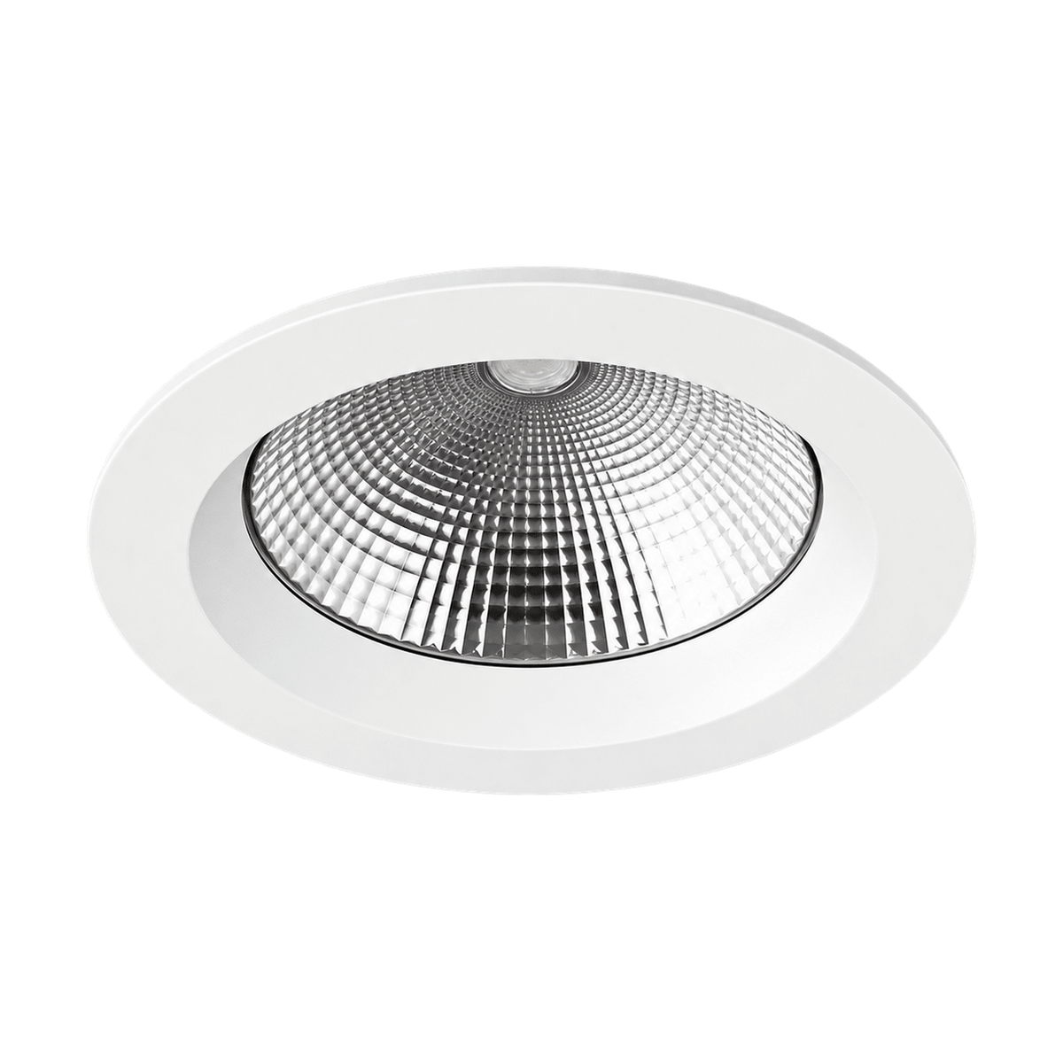 25W White LED Downlight - 4000K – white background product image