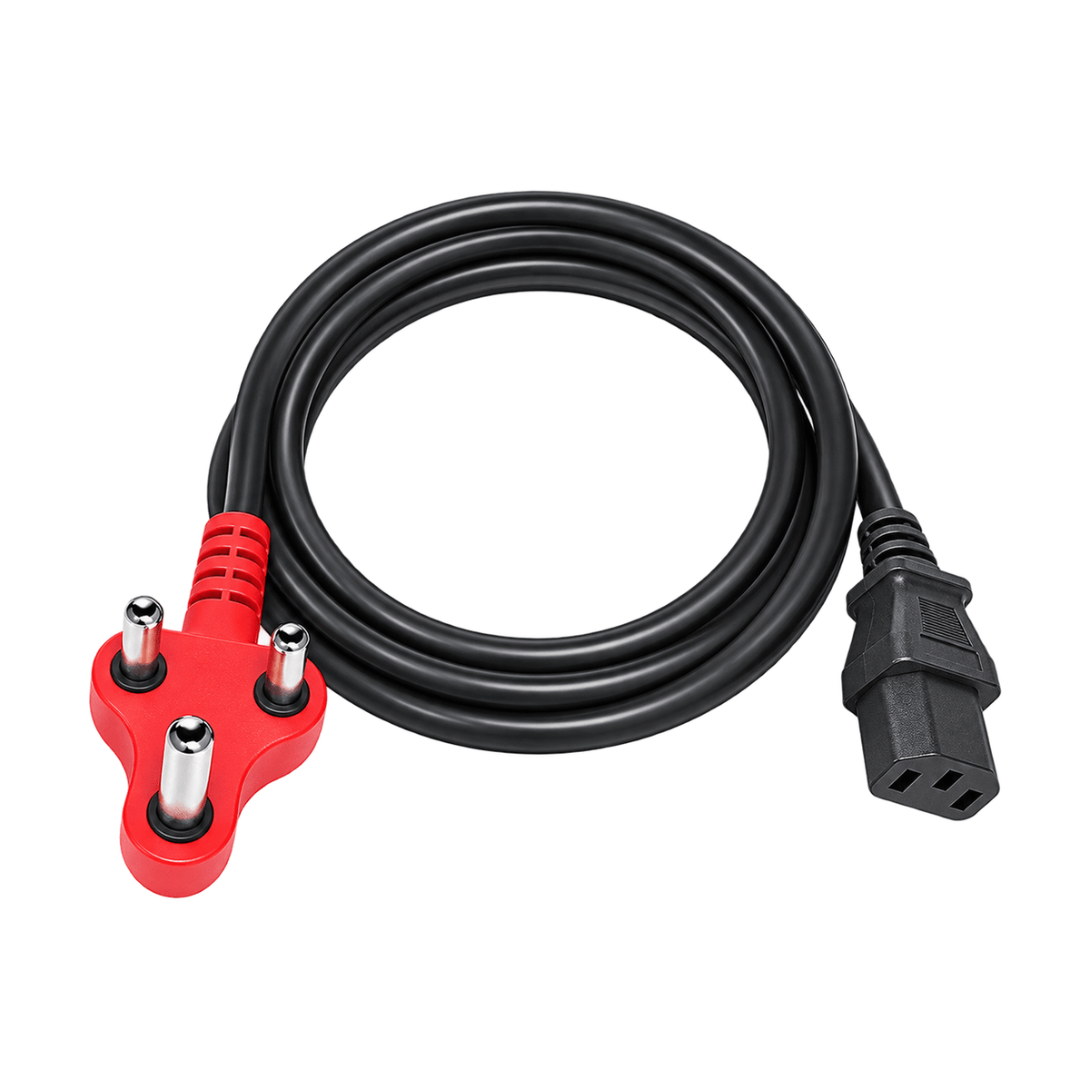 Dedicated to Single Headed Kettle Cable 1.8m – white background product image
