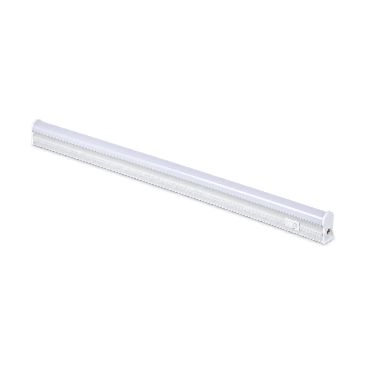 T5 1200mm LED Undercounter Light 18W 3CCT – white background product image