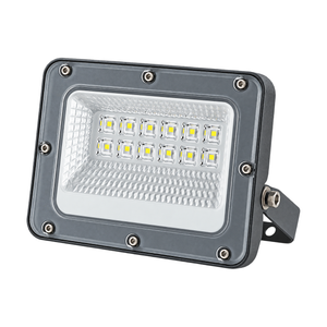30W 3CCT Day/Night Sensor LED Floodlight – white background product image