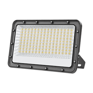 100W 3CCT Day/Night Sensor LED Floodlight – transparent background product image