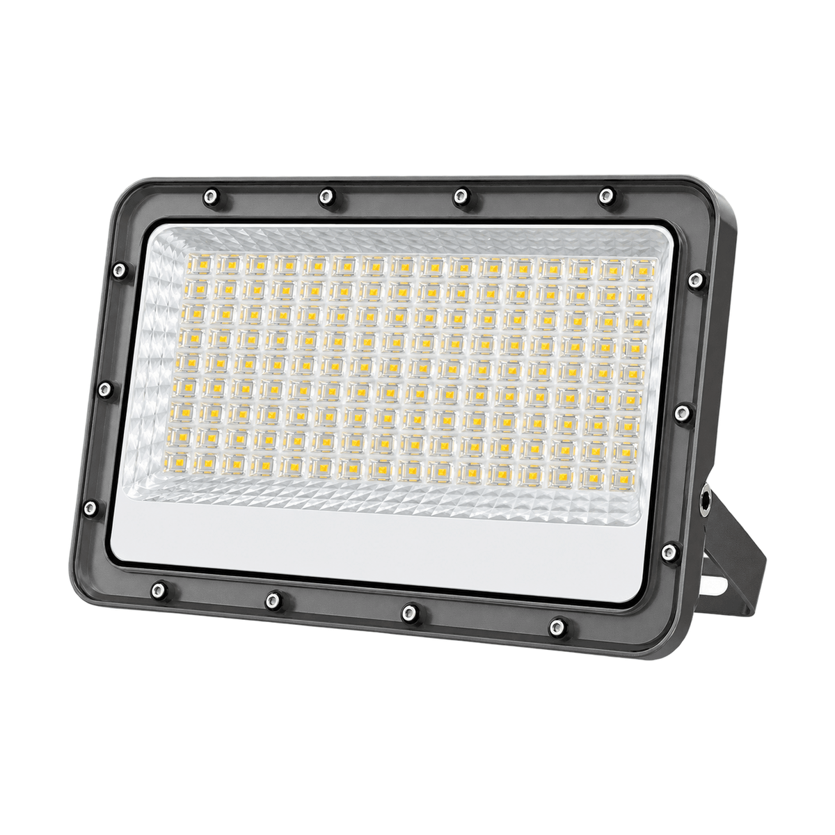 100W 3CCT Day/Night Sensor LED Floodlight – white background product image