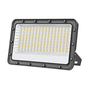100W 3CCT Day/Night Sensor LED Floodlight – white background product image