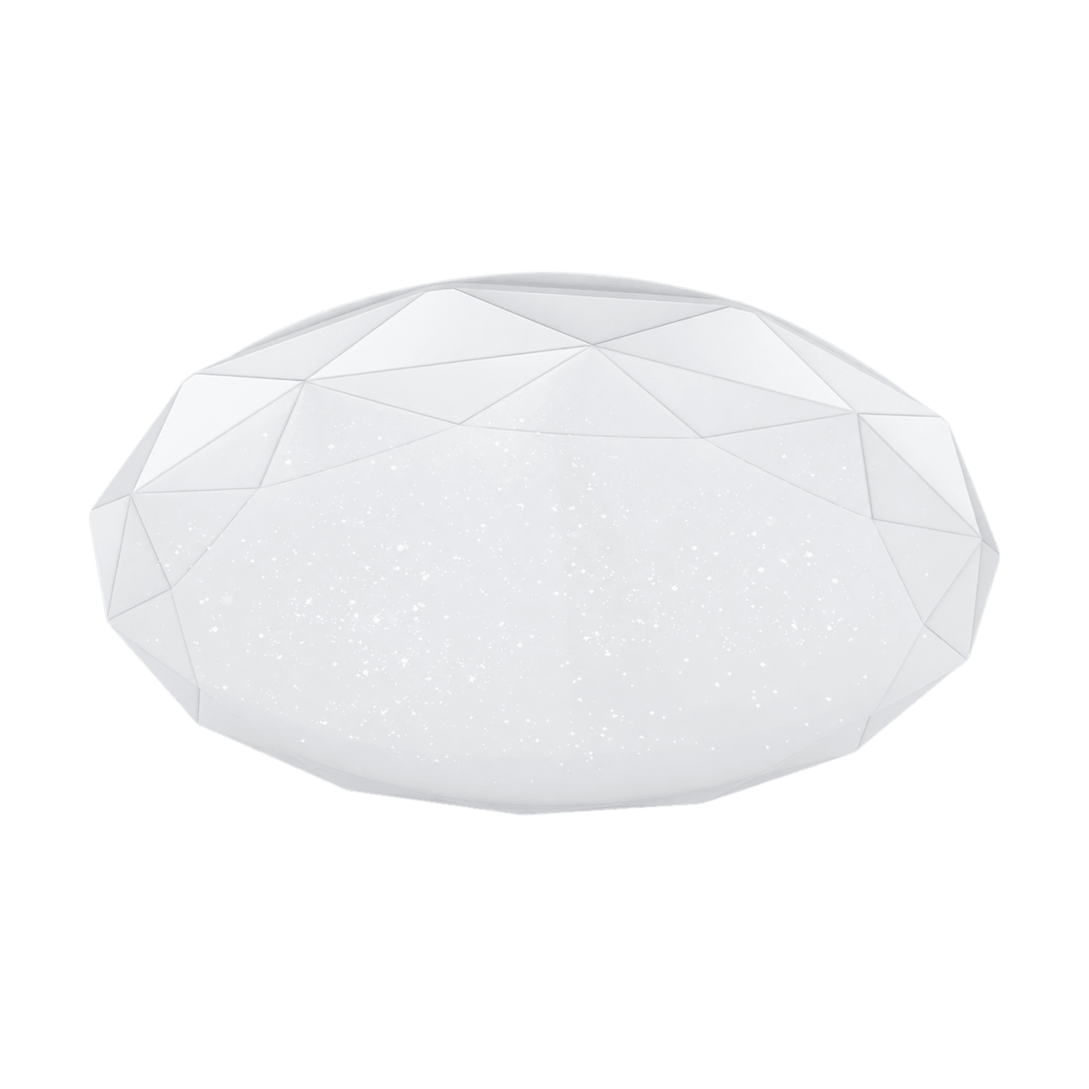 24W 4000K Star Ceiling Fitting – transparent background product image